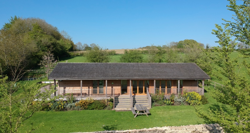 Coln Valley Village Hall Home